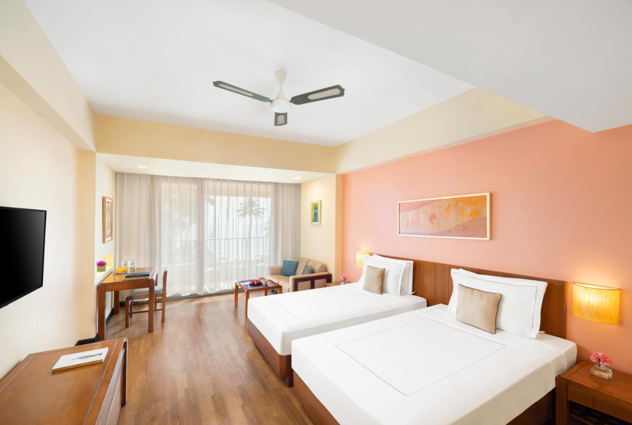 Taj Cidade De Goa Heritage, Goa Santa Cruz Экстерьер фото