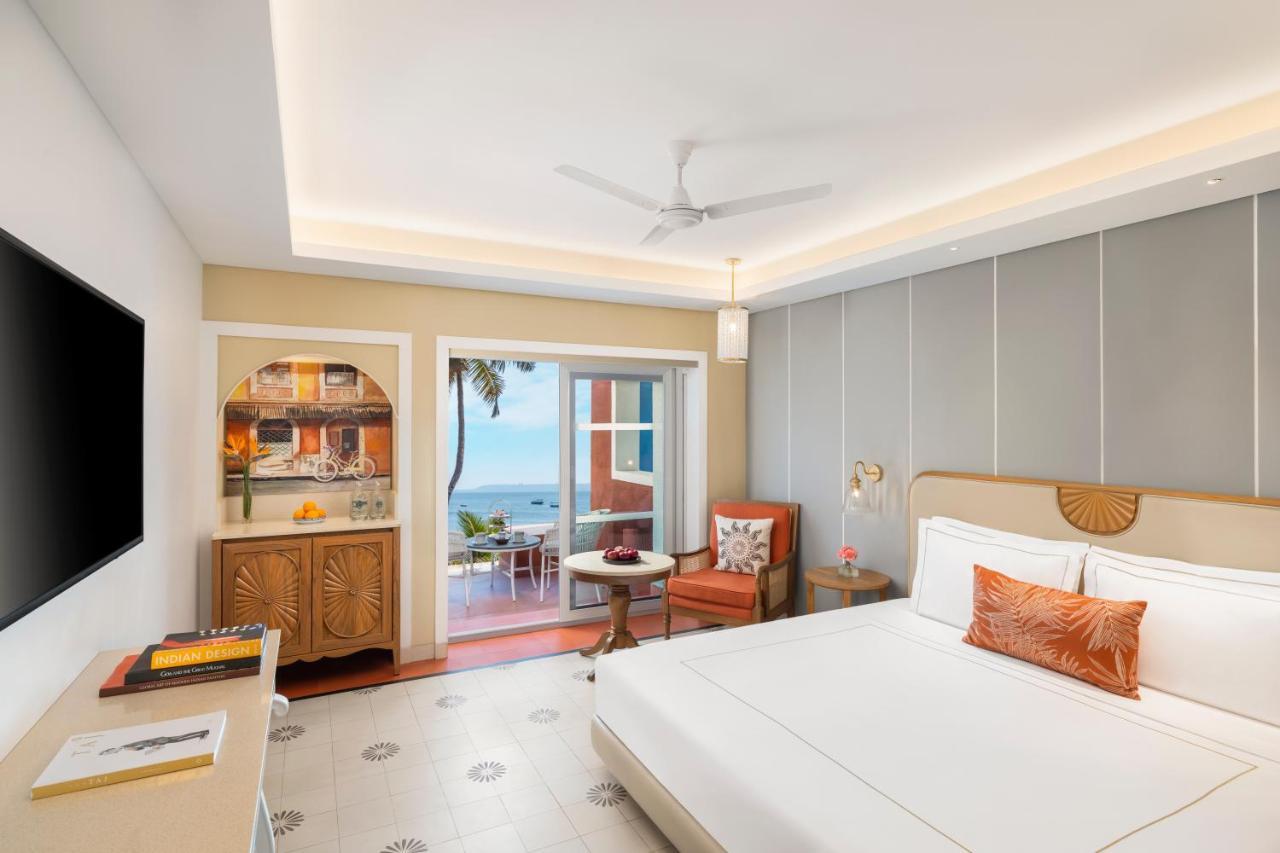Taj Cidade De Goa Heritage, Goa Santa Cruz Экстерьер фото