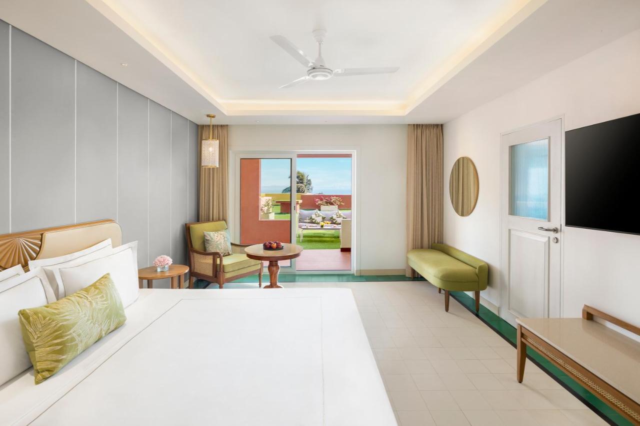 Taj Cidade De Goa Heritage, Goa Santa Cruz Экстерьер фото