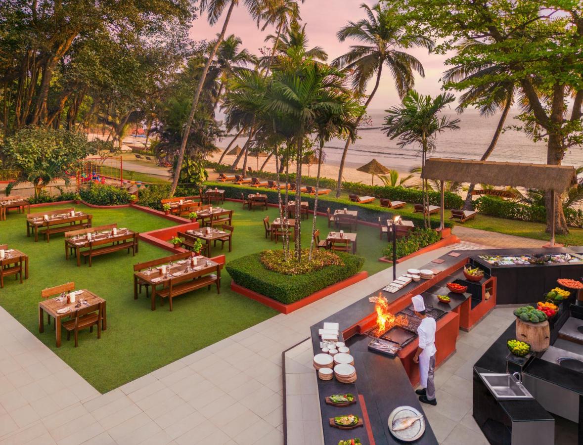 Taj Cidade De Goa Heritage, Goa Santa Cruz Экстерьер фото The Beach Club