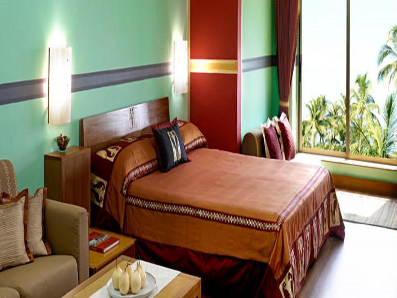 Taj Cidade De Goa Heritage, Goa Santa Cruz Экстерьер фото A room at the hotel