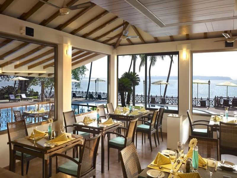 Taj Cidade De Goa Heritage, Goa Santa Cruz Экстерьер фото The Bayview